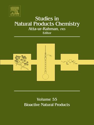 cover image of Studies in Natural Products Chemistry